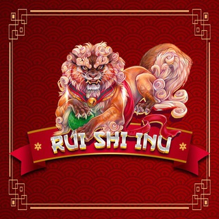 Telegram profile photo for Rui Shi Inu