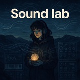 Telegram profile photo for Sound lab