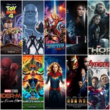 Telegram profile photo for New movies hindi dubbed