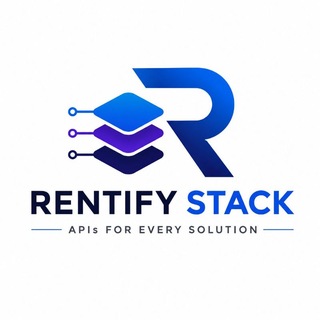 Telegram profile photo for Rentify Stack