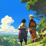 Telegram profile photo for 🪷Naruto Shippude🪷