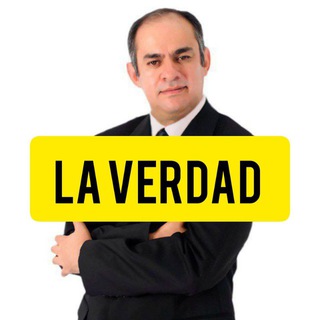 Telegram profile photo for David Diamond - LA VERDAD