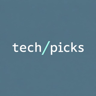 Telegram profile photo for TechPicks (by Tal Koren)