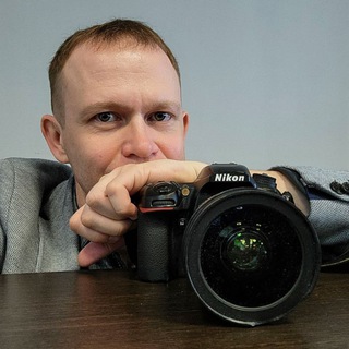 Telegram profile photo for #БегающийФотограф в эфире