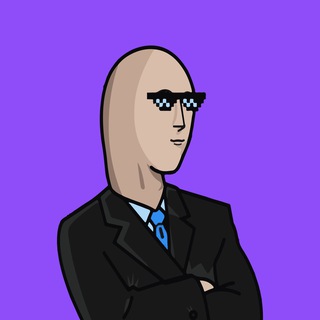 Telegram profile photo for $STONKS