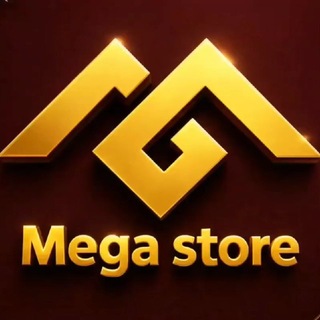 Telegram profile photo for Mega Store - ميغا ستور