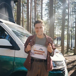 Telegram profile photo for Какой-то левый писатель