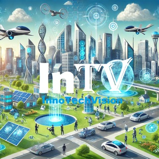 Telegram profile photo for “InnoDigital”