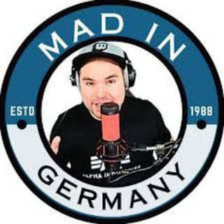 Telegram profile photo for MAD IN GERMANY- TV Offiziell