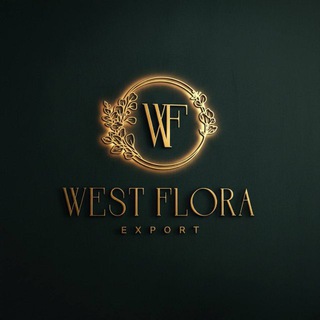 Telegram profile photo for WEST FLORA | Цветы | Москва