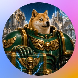 Telegram profile photo for JPawchannel 🚀