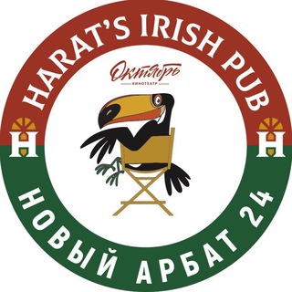 Telegram profile photo for HARAT’S ARBAT