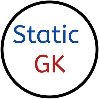 Telegram profile photo for UPSC Static Gk Gs Quiz
