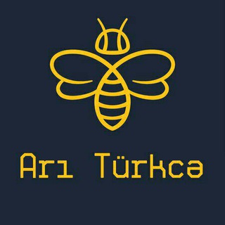 Telegram profile photo for Arı Türkcə 🐝