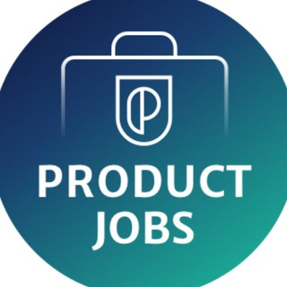 Telegram profile photo for Product Jobs