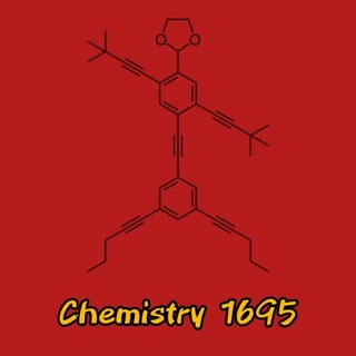 Telegram profile photo for Chemistry 1695 ⚗️