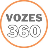 Telegram profile photo for VOZES 360 | DICAS DE LOCUÇÃO