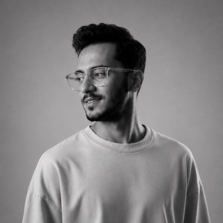 Telegram profile photo for پویا باقری فرد | طراح گرافیک👨🏻💻