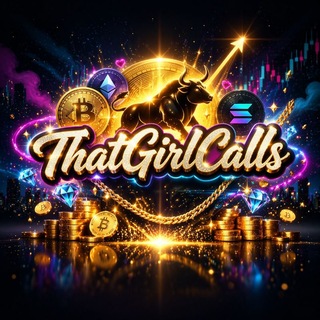 Telegram profile photo for ThatGirlCall's
