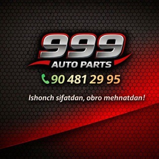 Telegram group profile photo for 999 AUTO PARTS {JIGAR AUTO PARTS GRUPPA}