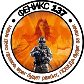 Telegram group profile photo for ФЕНИКС 137