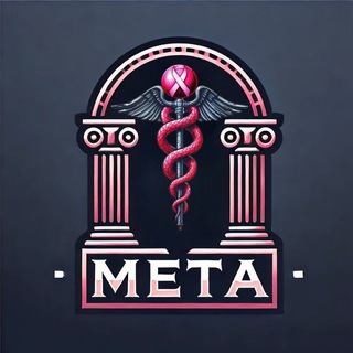 Telegram profile photo for 🎗«META» . «ONCOLOGY»🎗