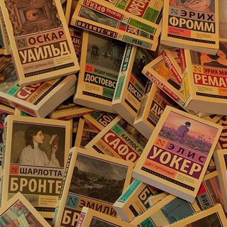 Telegram profile photo for Книга и кружка чая 📚