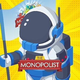 Telegram group profile photo for The Monopolist Official