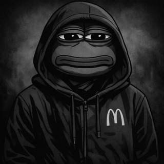 Telegram profile photo for McDonald’s абузит