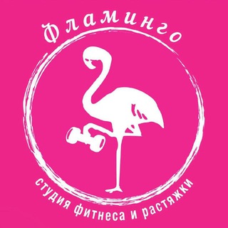 Telegram profile photo for ФЛАМИНГО ТАНЦЫ|ФИТНЕС|ЙОГА в ЖУКОВСКОМ
