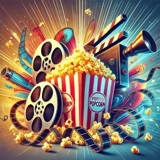 Telegram profile photo for Popcorn🍿
