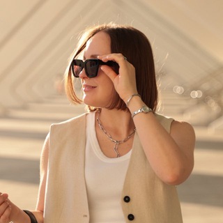 Telegram profile photo for Екатерина Аксёнова • жизнь после коучинга