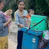 Telegram profile photo for Saung dhika.