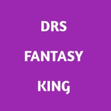 Telegram profile photo for DRS FANTASY KING