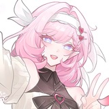 Telegram profile photo for the little sinner