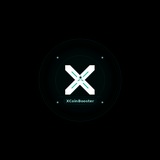 Telegram profile photo for XCoinBooster