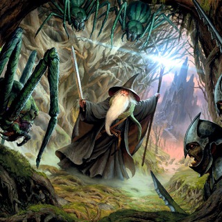 Telegram profile photo for lord of the rings lcg