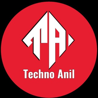 Telegram profile photo for Techno Anil ✔️