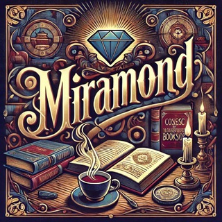 Telegram profile photo for Miramond ✎