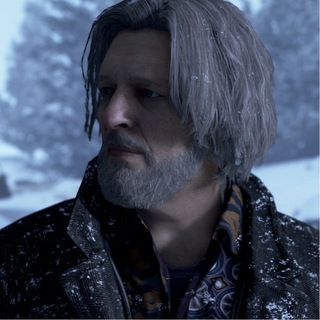 Telegram profile photo for hank cf+daily