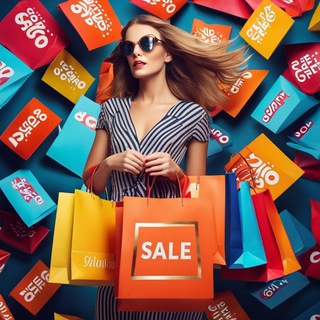 Telegram profile photo for Shoping_GURU