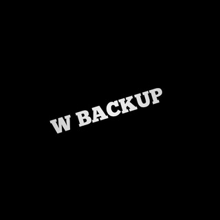 Telegram profile photo for Woz backup