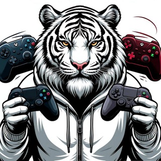 Telegram profile photo for Бородатый TiGrrr (gamepads, аксессуары и игры)