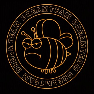Telegram profile photo for DREAMTEAM — команда Александра BeHeartless
