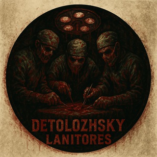 Telegram profile photo for Detolozhsky Lanitores