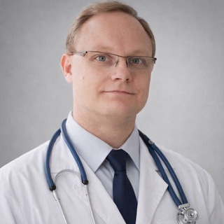 Telegram profile photo for Доктор Моргунов Роман Андреевич