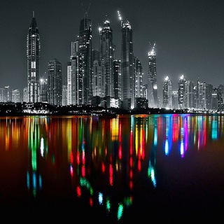 Telegram profile photo for Dubai Vista