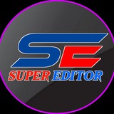 Telegram profile photo for Super editor
