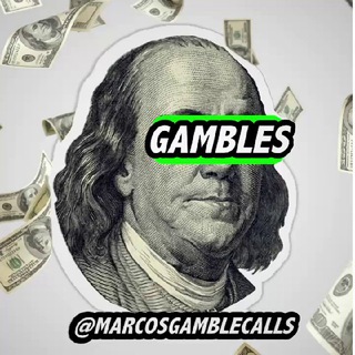 Telegram profile photo for Marcos Gamble Calls 🎲