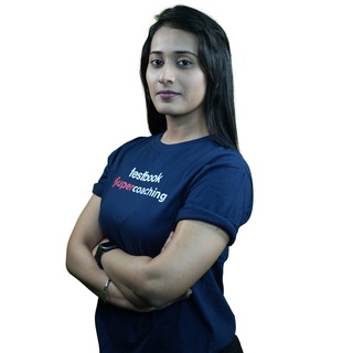 Telegram profile photo for Ananya Ma'am Testbook
